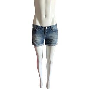 American Rag Denim Cut Off Shorts Size 5